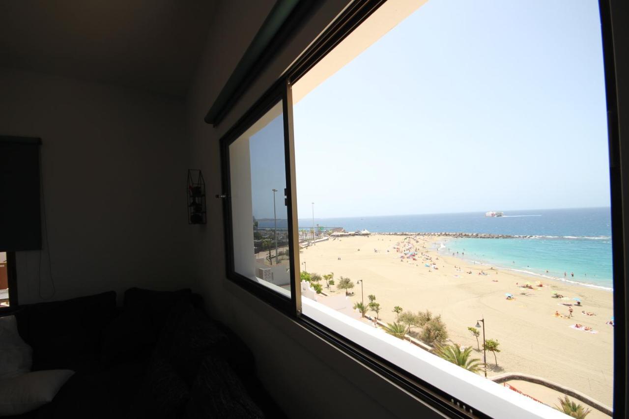 Apartment Las Vistas Los Cristianos  Ngoại thất bức ảnh