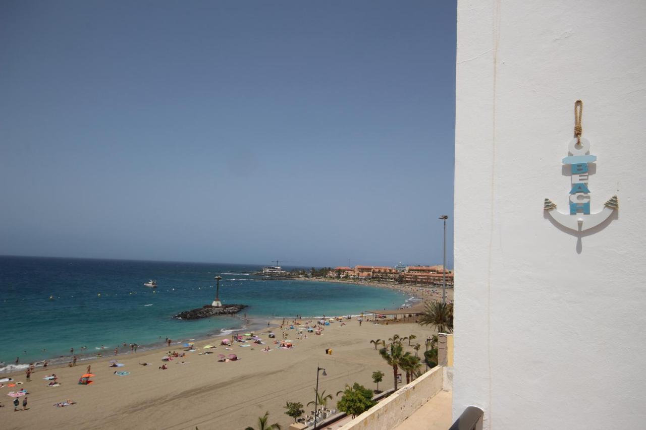 Apartment Las Vistas Los Cristianos  Ngoại thất bức ảnh