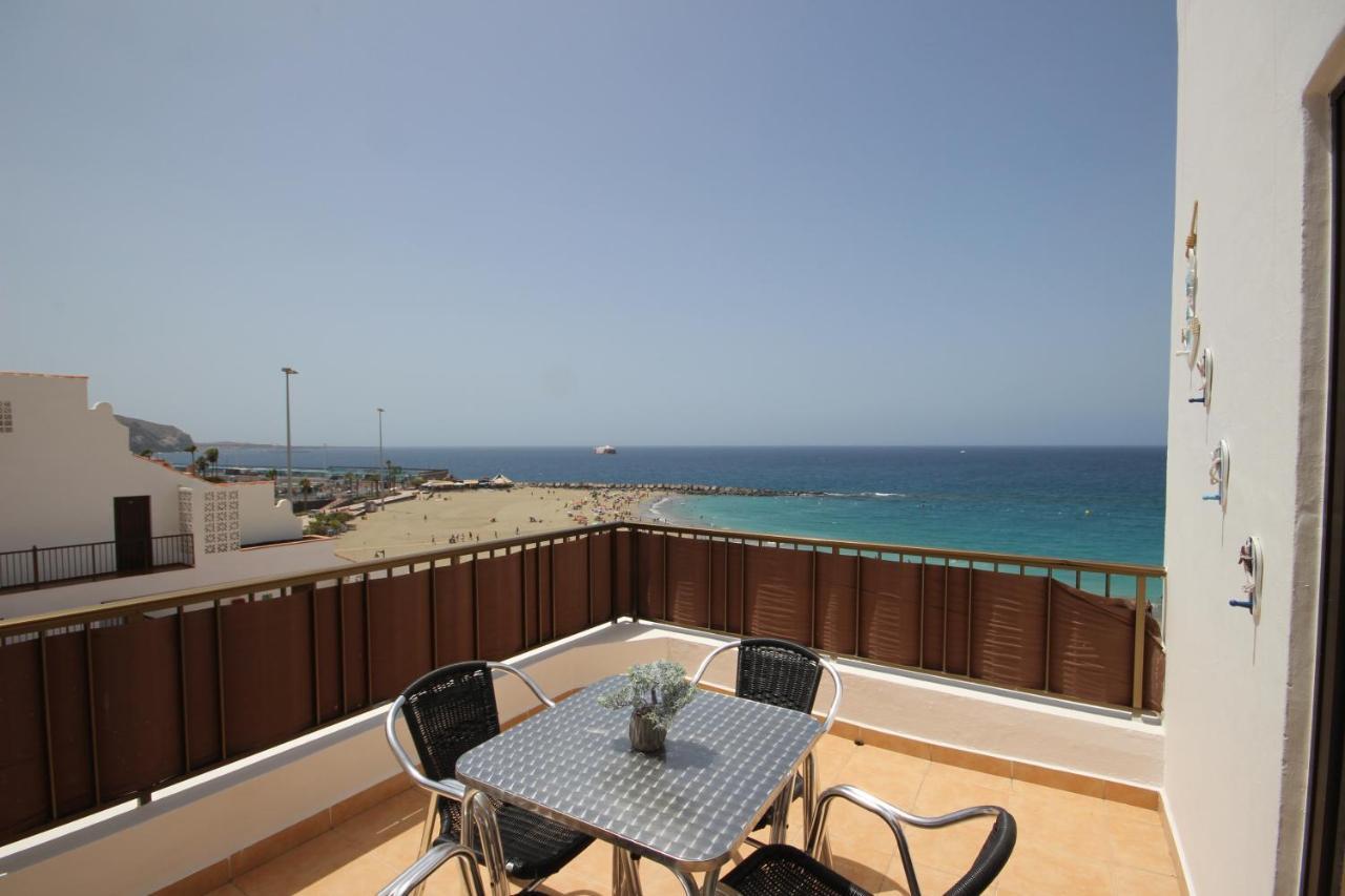Apartment Las Vistas Los Cristianos  Ngoại thất bức ảnh