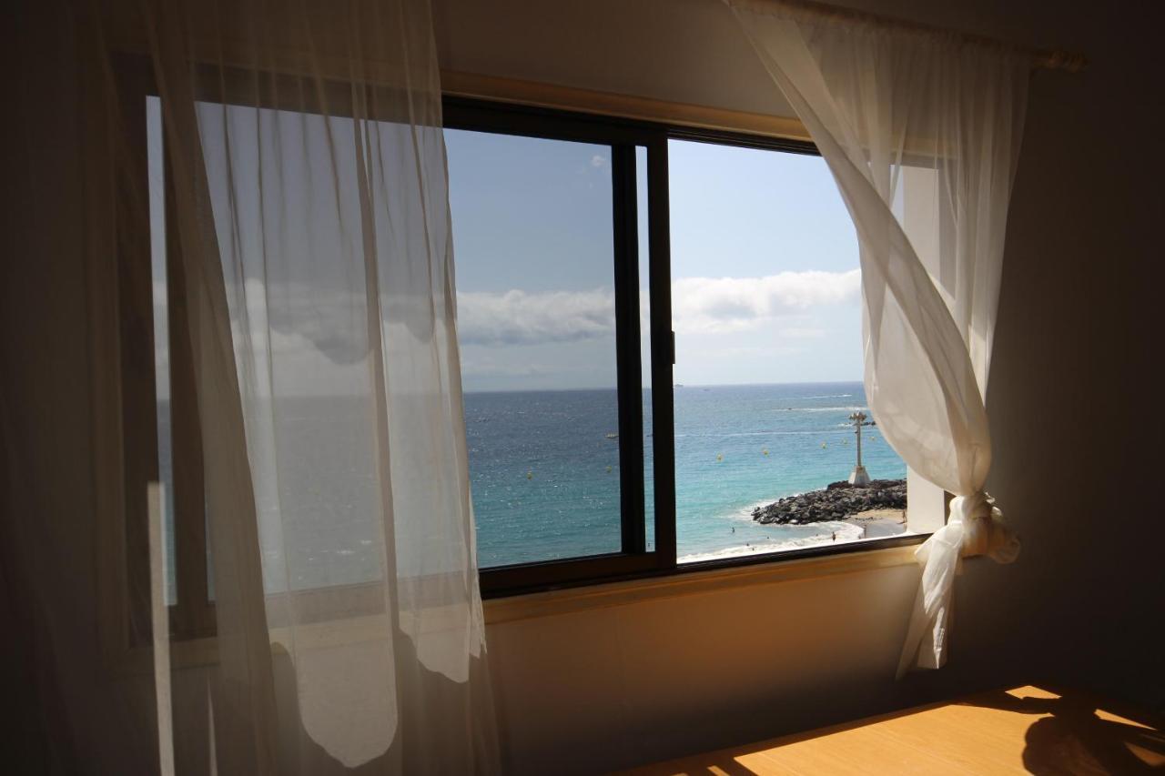 Apartment Las Vistas Los Cristianos  Ngoại thất bức ảnh